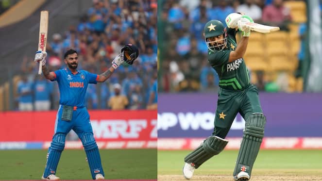 Babar Azam To Break Virat Kohli's 50 ODI Centuries Record? Here's What 'This' PAK Cricketer Said